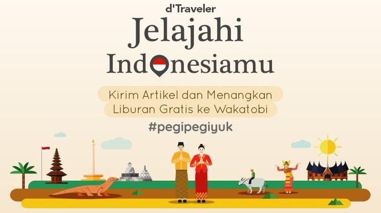 Foto: (dok detikTravel) Foto: (dok detikTravel)
