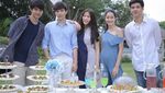 Ini Gaya Makan Aktor Thailand Harit Cheewagaroon, yang Mirip Iqbaal Ramadhan