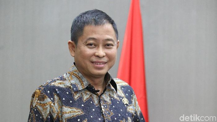 Menteri ESDM Ignasius Jonan/Foto: Ari Saputra Menteri ESDM Ignasius Jonan/Foto: Ari Saputra