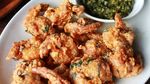 Nyam! 10 Racikan Udang Saus Telur Asin Netizen Ini Enak Disantap dengan Nasi Hangat