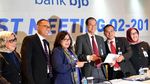 Laba Bersih BJB Capai Rp 903 M di Semester II