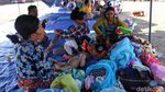 Begini Kondisi Pengungsian Korban Gempa di Lombok