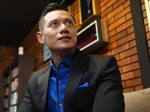 AHY Bicara Soal Politik Identitas di Indonesia ke Media Asing