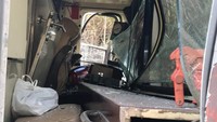 Sebuah kecelakaan kereta api terjadi di dekat situs purbakala Machu Picchu Inca di Peru, Selasa (31/7/2018) waktu setempat. Kecelakaan itu terjadi di sepanjang rute pariwisata populer dari desa Ollantaytambo ke Machu Pichu di Peru Selatan. Scott Donald Haldane/via Reuters.