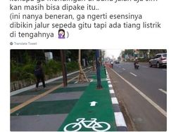 Meme Kocak Wajah Trotoar Jakarta