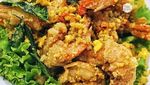 Nyam! 10 Racikan Udang Saus Telur Asin Netizen Ini Enak Disantap dengan Nasi Hangat