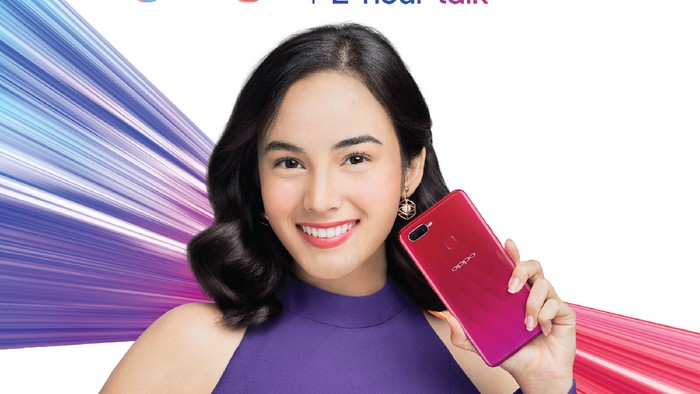 Foto: Oppo Indonesia Foto: Oppo Indonesia