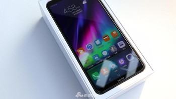 Phablet ini hadir setelah dua tahun tidak diperbarui oleh Honor. Foto: Sina Mobile