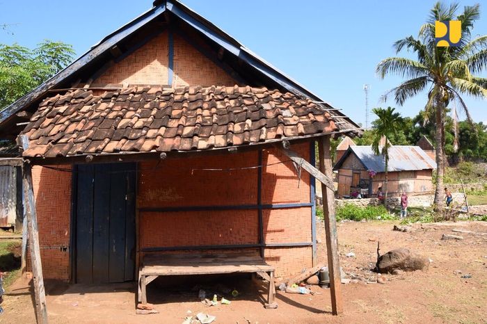 Dulu Tinggal di Gubuk  Kini Nelayan NTB Punya Rumah  Layak