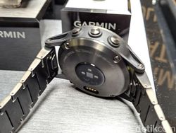 Penampakan Jam Olahraga Terbaru Garmin Seharga Honda Beat