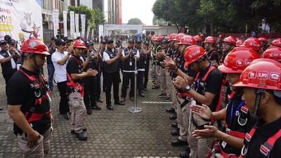 TelkomGroup Komitmen Kawal Layanan ICT Asian Games