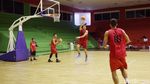Persiapan Timnas Basket Indonesia Jelang Asian Games 2018