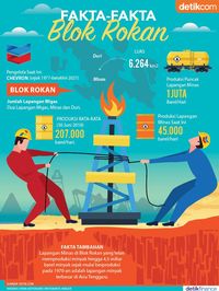 Blok Rokan Akhirnya di Tangan Pertamina Blok Rokan Akhirnya di Tangan Pertamina