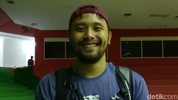 Rekan-rekan Jenaka Jadi Obat Jenuh Adhi Pratama di Timnas Basket