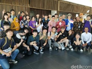 Kisah Dosen Korea Ajak Mahasiswanya Dampingi UMKM Banyuwangi