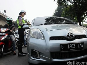Evaluasi Ganjil-Genap: Lalu Lintas Lancar, Udara Bersih