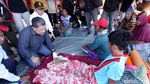 DPR Kunjungi dan Beri Bantuan untuk Korban Gempa di Lombok
