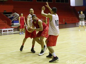 Seleksi Timnas Basket ke SEA Games 2019 Mulai Juni di Jakarta