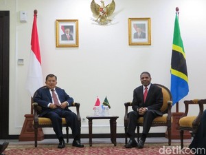 Zanzibar Minta RI Bantu Tingkatkan Produksi Pertanian