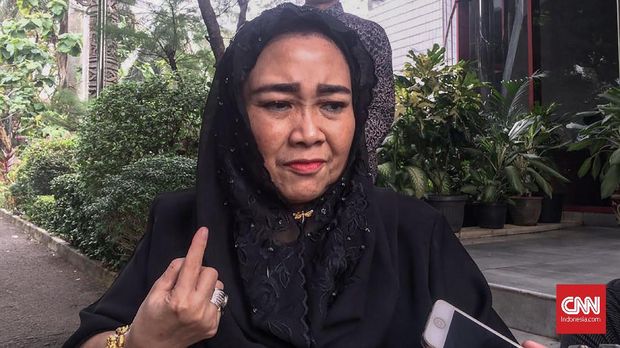 Rachmawati Tuding Megawati Makar, Puan Minta Tak Saling Hujat