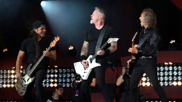 Dari U2 Hingga Coldplay, Ini Daftar 8 Band Terkaya di Dunia