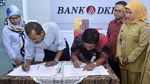 Bank DKI Terus Memperluas Jaringan