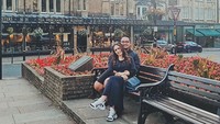 Mesranya berdua bareng suami! (therealmomogeisha/Instagram)