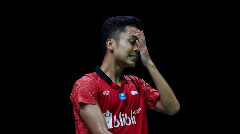 Kondisi Membaik, Anthony Siap Tarung Kondisi Membaik, Anthony Siap Tarung