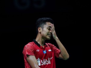 Kondisi Membaik, Anthony Siap Tarung