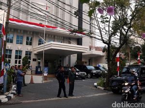 Kahiyang Ayu Melahirkan, RS YPK Mandiri Dijaga Paspampres