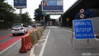 Polisi dan instansi terkait telah melaksanakan simulasi terakhir menjelang Asian Games.