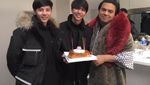 Ini Gaya Makan Aktor Thailand Harit Cheewagaroon, yang Mirip Iqbaal Ramadhan
