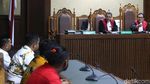 Sidang Lanjutan PK Sanusi