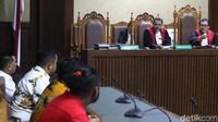 Sanusi dihukum 7 tahun penjara karena terbukti menerima Rp 2 miliar dari Ariesman Widjaja, yang saat itu merupakan bos PT Agung Podomoro Land. Duit itu berkaitan dengan pembahasan Raperda Rencana Tata Ruang Kawasan Strategis Pantai Utara Jakarta di Baleg Daerah DPRD DKI.