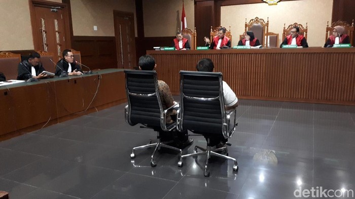 Eks Pejabat Kementan Didakwa Korupsi Rp 1 M dari Pengadaan Pupuk