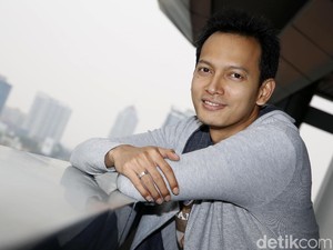 Fedi Nuril Ketagihan Main Film Komedi Nih!