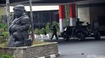 Begini Serunya Simulasi Penanganan Teroris di Senayan