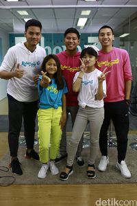 RAN Akui Bikin Soundtrack Lebih Mudah
