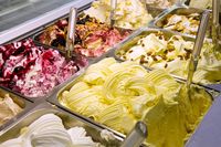 Asyik! Bisa Dapat Gelato Gratis Kalau Sering Pakai Sepeda di Kota Ini