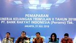 Bank BRI Raup Laba Rp 14,9 T di Semester I 2018