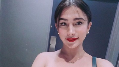 Foto: Kamu Akan Terkejut Jika Lihat Transformasi Wanita Cantik Ini