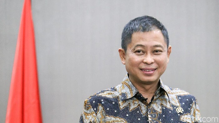 Menteri ESDM Ignasius Jonan