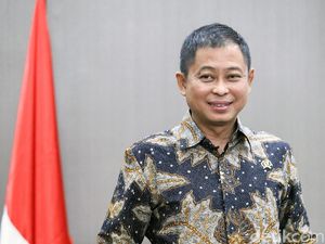 Kisah Jonan Mundur dari Komisaris Sido Muncul Kurang dari 2 Bulan