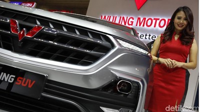 SUV Wuling: Calon Lawan Kuat Honda CR-V?