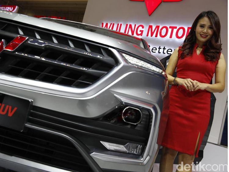 SUV Wuling: Calon Lawan Kuat Honda CR-V?