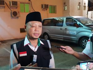 Sesuaikan Jumlah Jemaah, Operasional Bus Salawat di Mekah Dikurangi