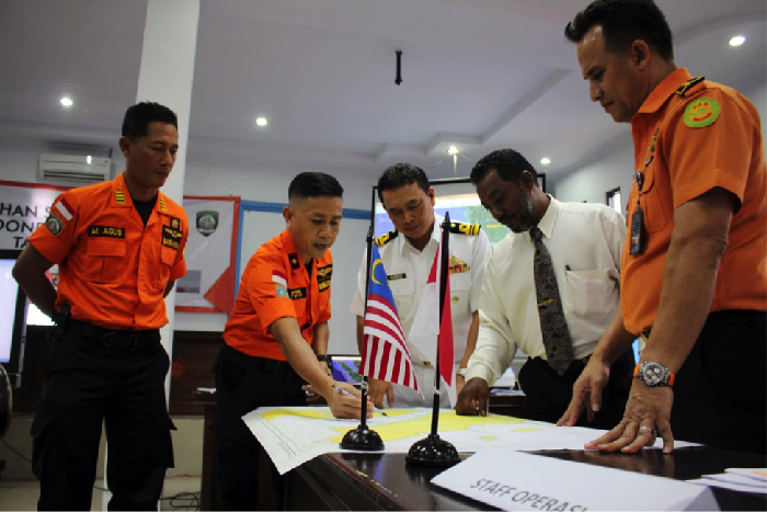 Begini Cara Basarnas Tangani Bencana di Wilayah Perbatasan