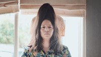 Ada-ada saja hal yang dilakukan oleh keluarga Ringgo Agus Rahman. Namun tak hanya dirinya, sang istri hingga putranya pun juga kocak lho!  Foto: Dok. Instagram/ringgoagus