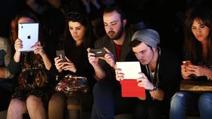 Twitter Lebih Ramai soal Jokowi-Amin atau Prabowo-Sandiaga?