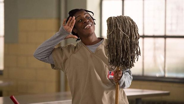 'Orange is The New Black', Kisah Brilian di Balik Jeruji